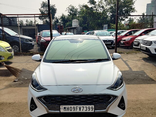 Second Hand Hyundai Aura [2020-2023] SX 1.2 (O) CRDi in Pune