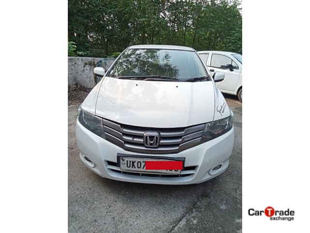 Second Hand Honda City [2008-2011] 1.5 V MT in Dehradun