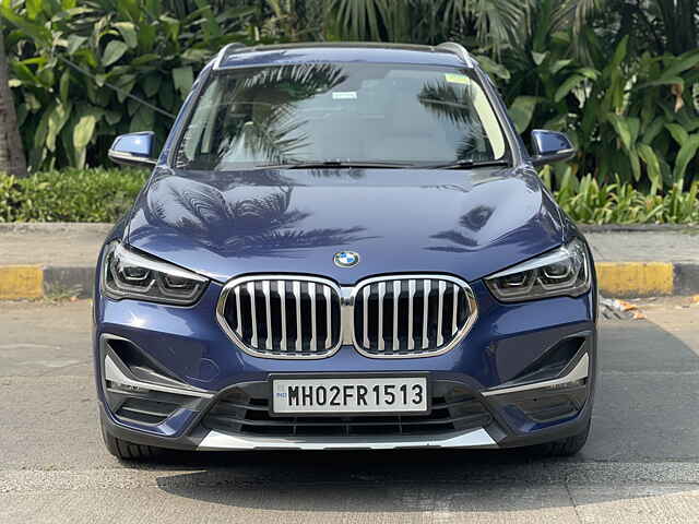 Second Hand BMW X1 [2013-2016] sDrive20d xLine in Mumbai