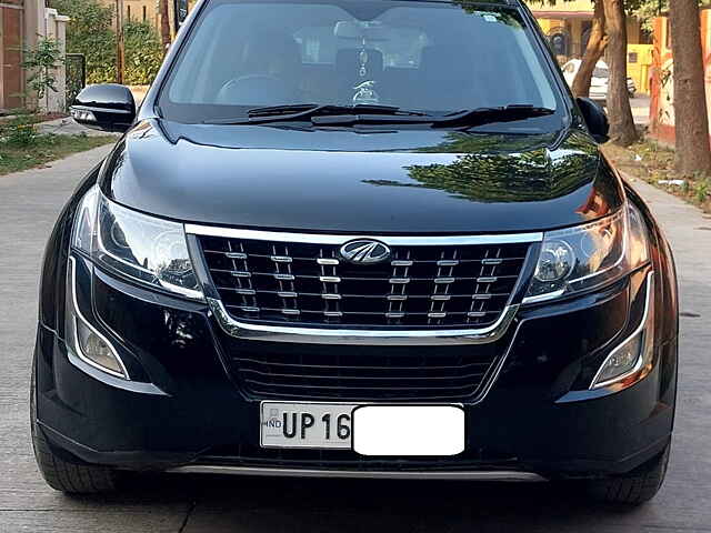 Second Hand Mahindra XUV500 W7 AT [2018-2020] in Agra