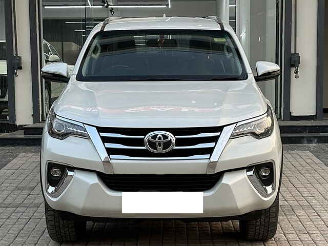 Second Hand Toyota Fortuner [2016-2021] 2.8 4x2 AT [2016-2020] in Mohali