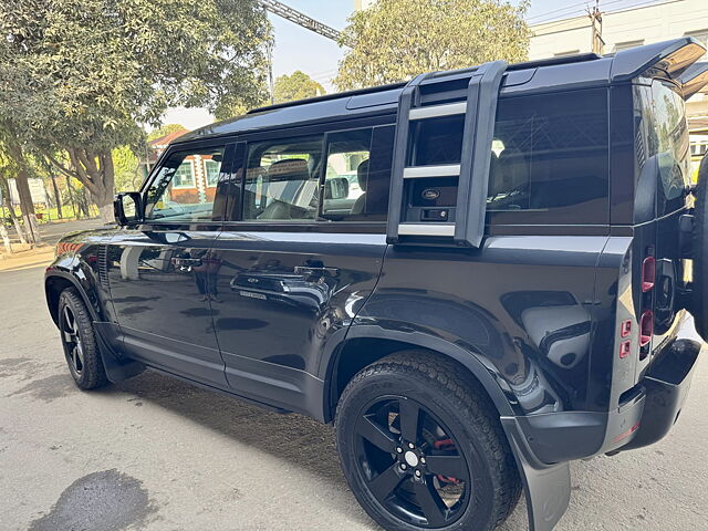 Second Hand Land Rover Defender 110 HSE 2.0 Petrol in Delhi