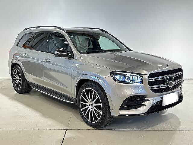 Second Hand Mercedes-Benz GLS [2020-2024] 400d 4MATIC [2020-2023] in Delhi