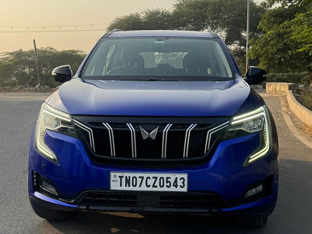 Second Hand Mahindra XUV700 AX 5 Diesel AT 7 STR [2021] in Delhi