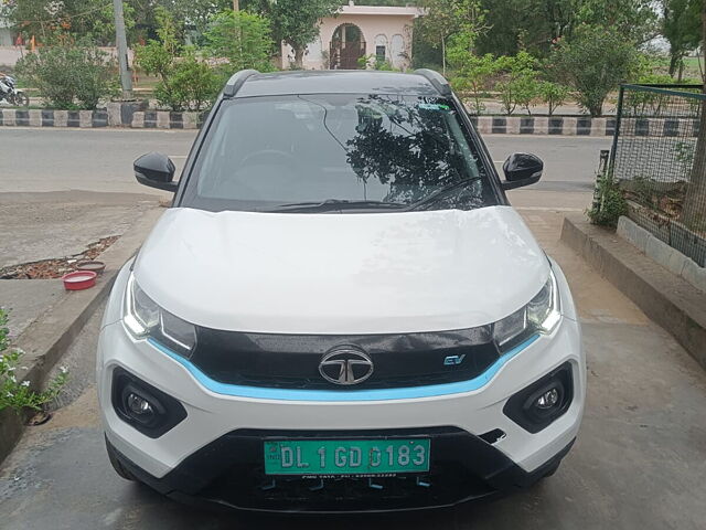 Second Hand Tata Nexon EV [2020-2022] XZ Plus in Delhi