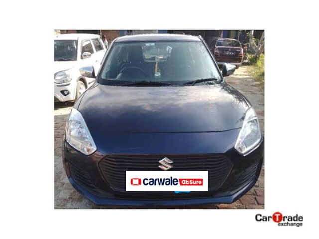 Second Hand Maruti Suzuki Swift [2021-2024] VXi [2021-2023] in Motihari