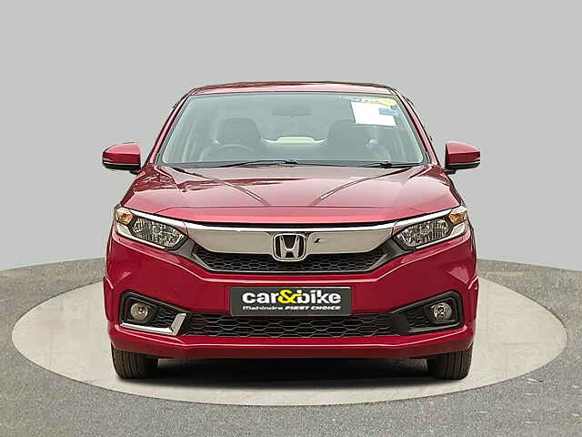 Second Hand Honda Amaze [2018-2021] 1.2 V MT Petrol [2018-2020] in Noida