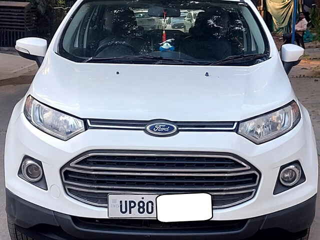 Second Hand Ford EcoSport [2013-2015] Titanium 1.5 TDCi in Agra