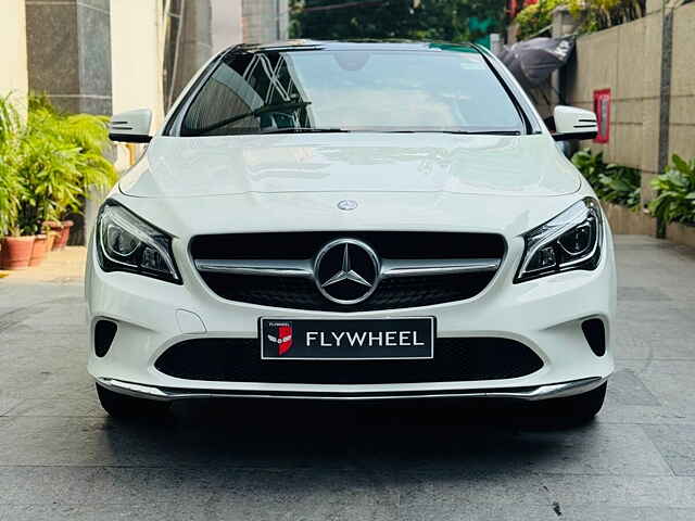 Second Hand Mercedes-Benz CLA 200 CDI Sport in Kolkata