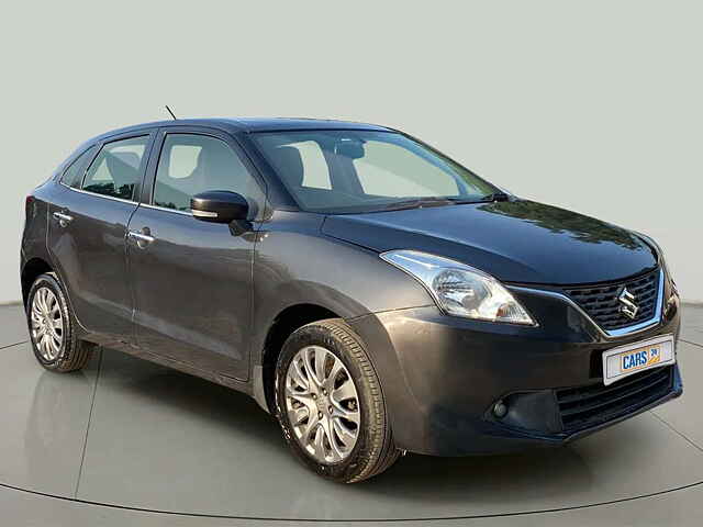 Second Hand Maruti Suzuki Baleno [2015-2019] Zeta 1.2 in Ahmedabad