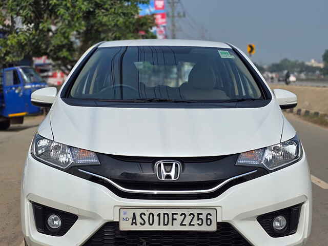 Second Hand Honda Jazz [2015-2018] SV Petrol in Guwahati