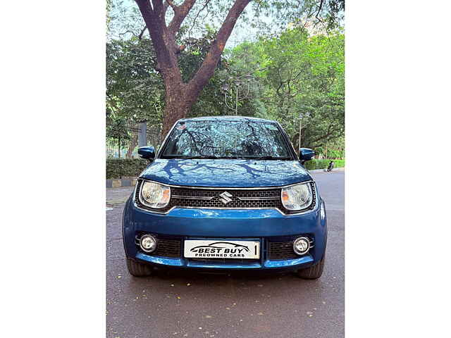 Second Hand Maruti Suzuki Ignis Zeta 1.2 AMT in Kolkata