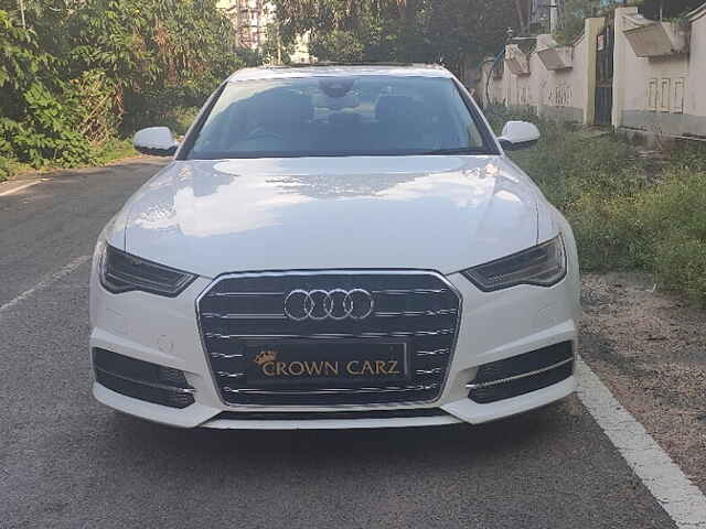 Second Hand Audi A6 [2015-2019] 35 TDI Matrix in Bangalore