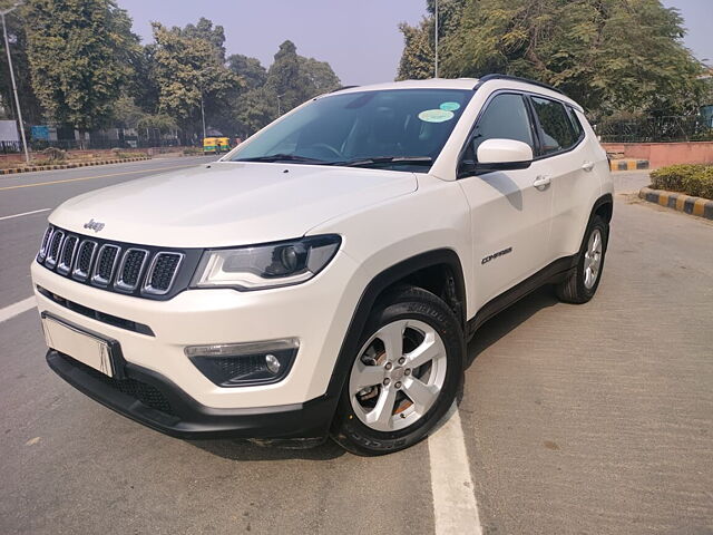 Second Hand Jeep Compass [2017-2021] Longitude (O) 2.0 Diesel [2017-2020] in Gurgaon