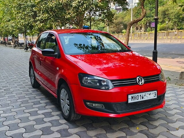 Second Hand Volkswagen Polo [2010-2012] Comfortline 1.2L (D) in Pune