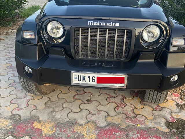 Second Hand Mahindra Thar LX Hard Top Petrol MT 4WD in Dehradun