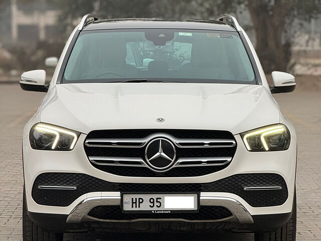 Second Hand Mercedes-Benz GLE [2020-2023] 300d 4MATIC LWB [2020-2023] in Jalandhar