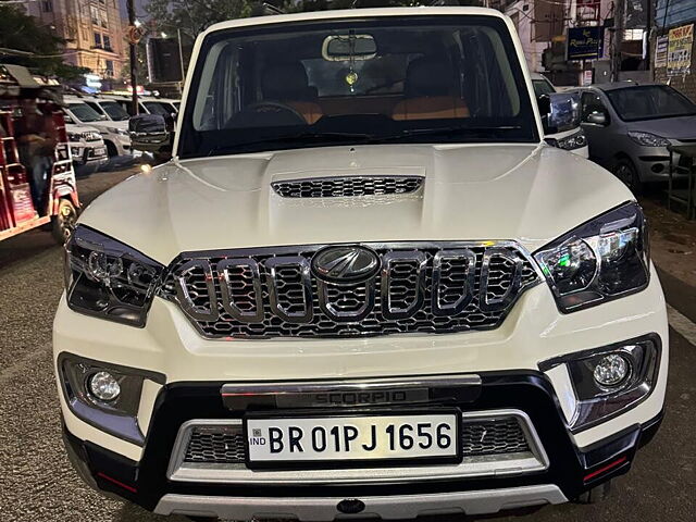 Second Hand Mahindra Scorpio 2021 S7 140 2WD 7 STR in Patna