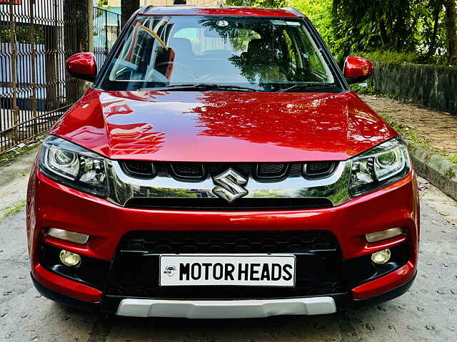 Second Hand Maruti Suzuki Vitara Brezza [2016-2020] ZDi in Kolkata