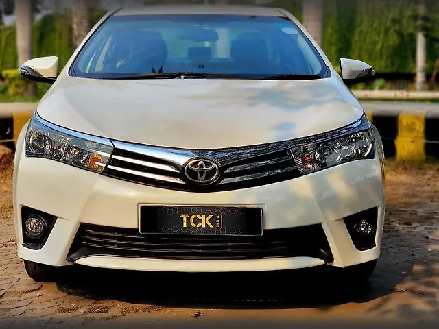 Second Hand Toyota Corolla Altis [2014-2017] G Petrol in Ghaziabad