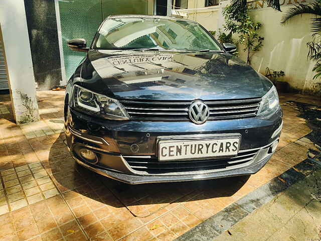 Second Hand Volkswagen Jetta [2013-2015] Highline TDI AT in Chennai