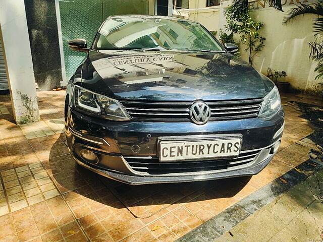 Second Hand Volkswagen Jetta [2013-2015] Highline TDI AT in Chennai