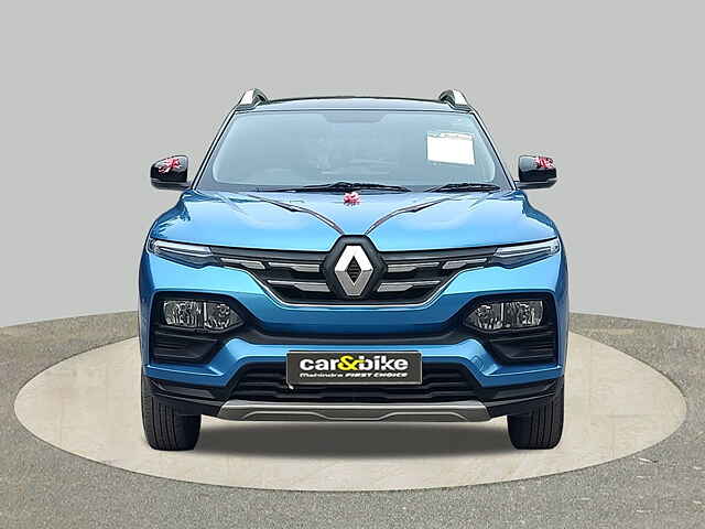 Second Hand Renault Kiger [2021-2022] RXT MT in Noida