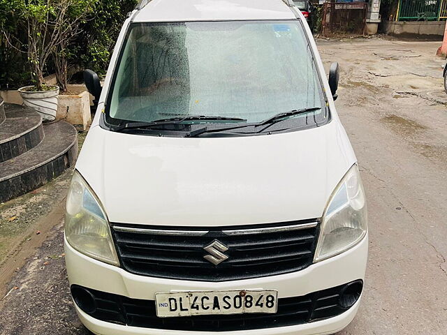 Second Hand Maruti Suzuki Wagon R 1.0 [2010-2013] LXi CNG in Delhi