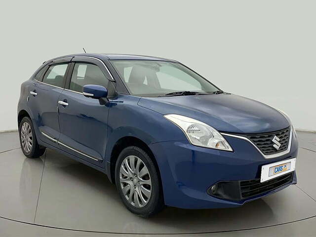 Second Hand Maruti Suzuki Baleno [2015-2019] Zeta 1.2 in Hyderabad