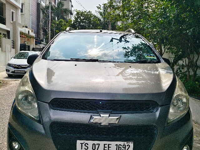 Second Hand Chevrolet Beat [2011-2014] LS Petrol in Hyderabad