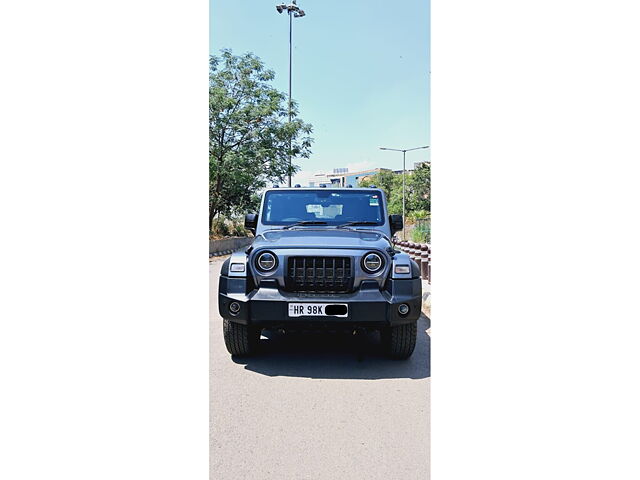 Second Hand Mahindra Thar LX Hard Top Petrol AT RWD in Delhi