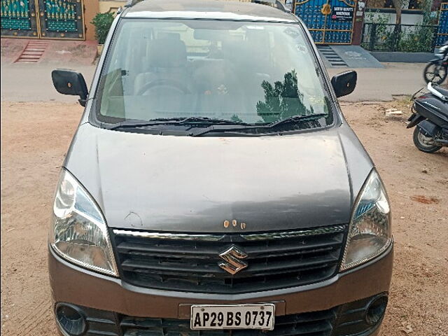 Second Hand Maruti Suzuki Wagon R 1.0 [2010-2013] LXi LPG in Ranga Reddy