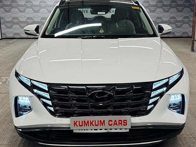 Second Hand Hyundai Tucson Signature 2.0 AT Diesel [2022-2023] in Pune