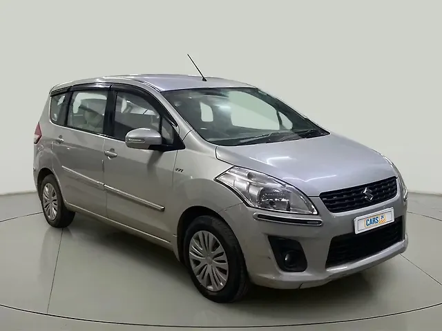 Second Hand Maruti Suzuki Ertiga [2012-2015] Vxi CNG in Mumbai