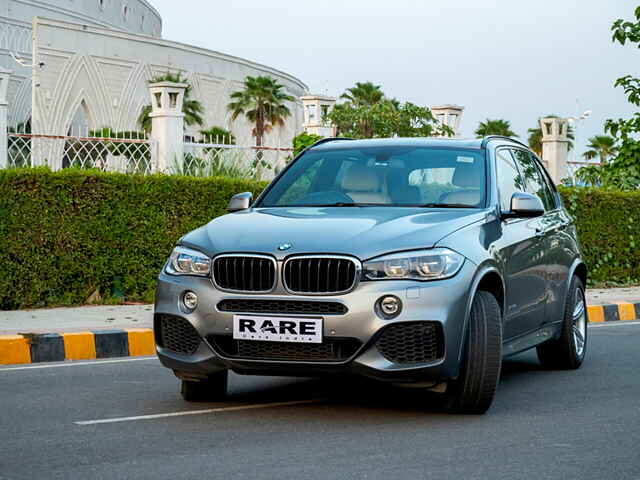 Second Hand BMW X5 [2014-2019] xDrive 30d M Sport in Lucknow