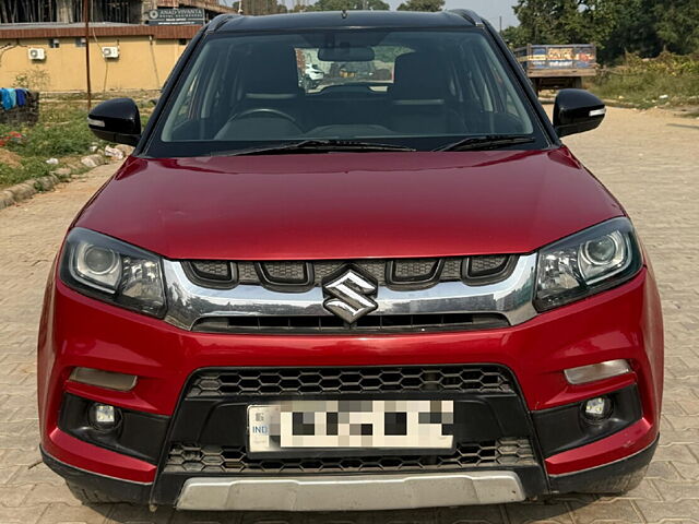 Second Hand Maruti Suzuki Vitara Brezza [2016-2020] ZDi Plus in Dehradun