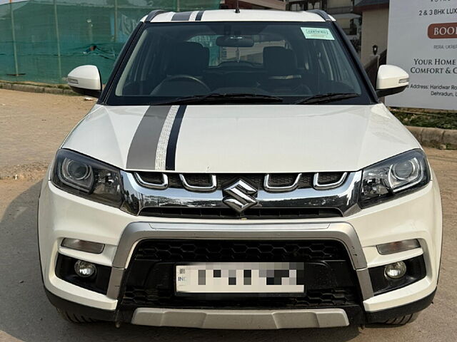 Second Hand Maruti Suzuki Vitara Brezza [2016-2020] ZDi Plus in Dehradun