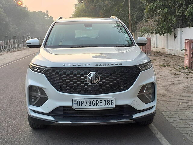 Second Hand MG Hector Plus [2020-2023] Sharp 2.0 Diesel in Kanpur