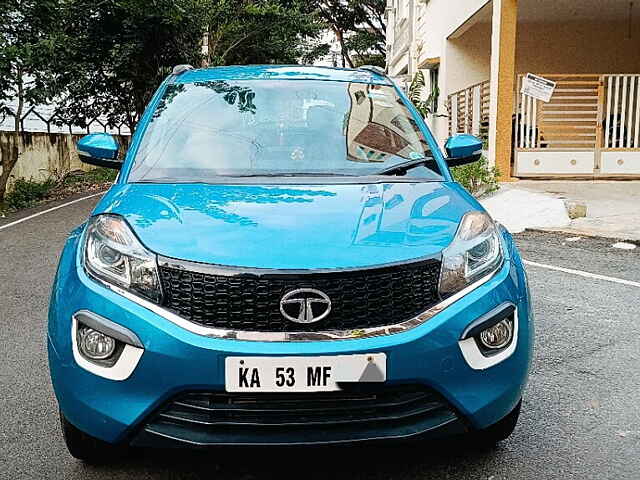 Second Hand Tata Nexon [2017-2020] XZ Plus Diesel in Bangalore