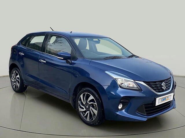 Second Hand Maruti Suzuki Baleno [2015-2019] Zeta 1.2 in Patna