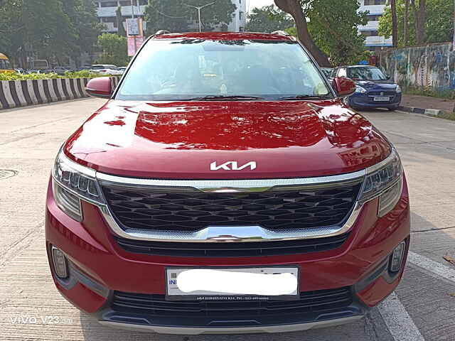 Second Hand Kia Seltos [2022-2023] HTX 1.5 IVT in Mumbai