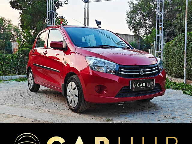 Second Hand Maruti Suzuki Celerio [2014-2017] VXi AMT in Delhi