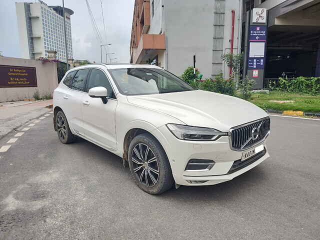 Second Hand Volvo XC60 [2017-2021] Inscription [2017-2020] in Bangalore