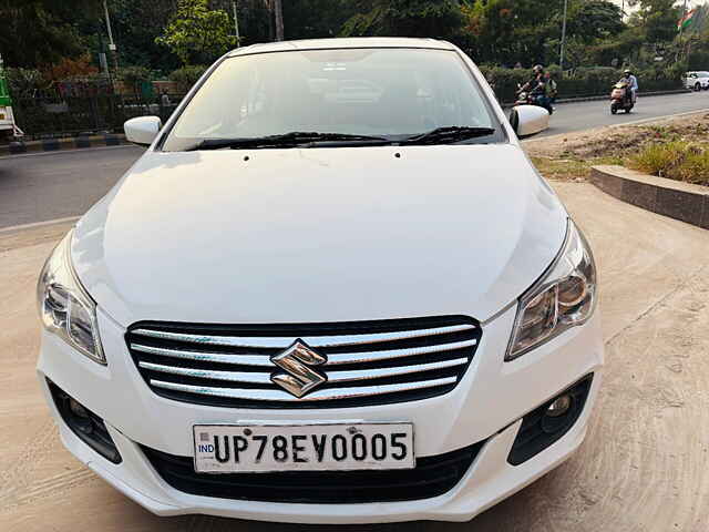 Second Hand Maruti Suzuki Ciaz [2017-2018] Delta 1.3 Hybrid in Kanpur