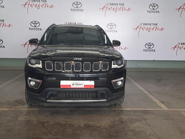 Second Hand Jeep Compass [2017-2021] Limited 2.0 Diesel [2017-2020] in Coimbatore