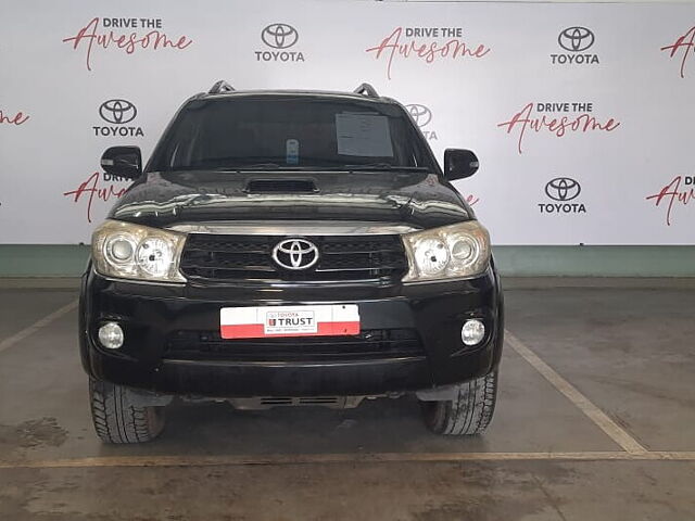 Second Hand Toyota Fortuner [2009-2012] 3.0 MT in Coimbatore