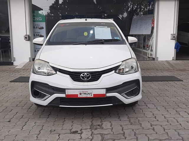 Second Hand Toyota Etios Liva GX in Coimbatore