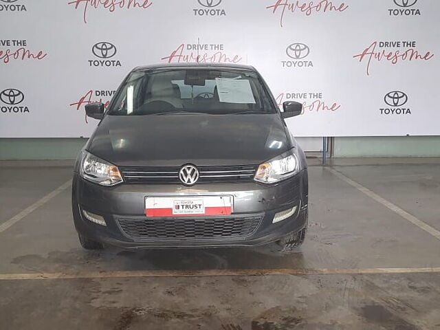 Second Hand Volkswagen Polo [2010-2012] Highline1.2L (P) in Coimbatore