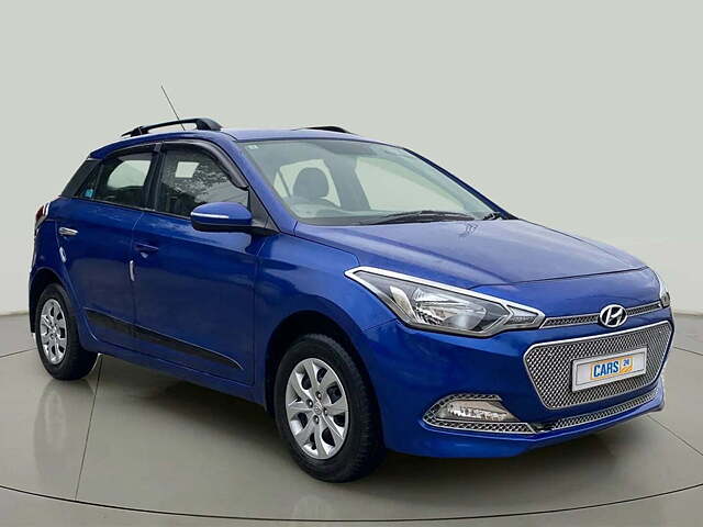 Second Hand Hyundai Elite i20 [2016-2017] Sportz 1.2 [2016-2017] in Patna