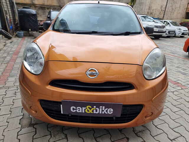 Second Hand Nissan Micra [2010-2013] XE Petrol in Bangalore